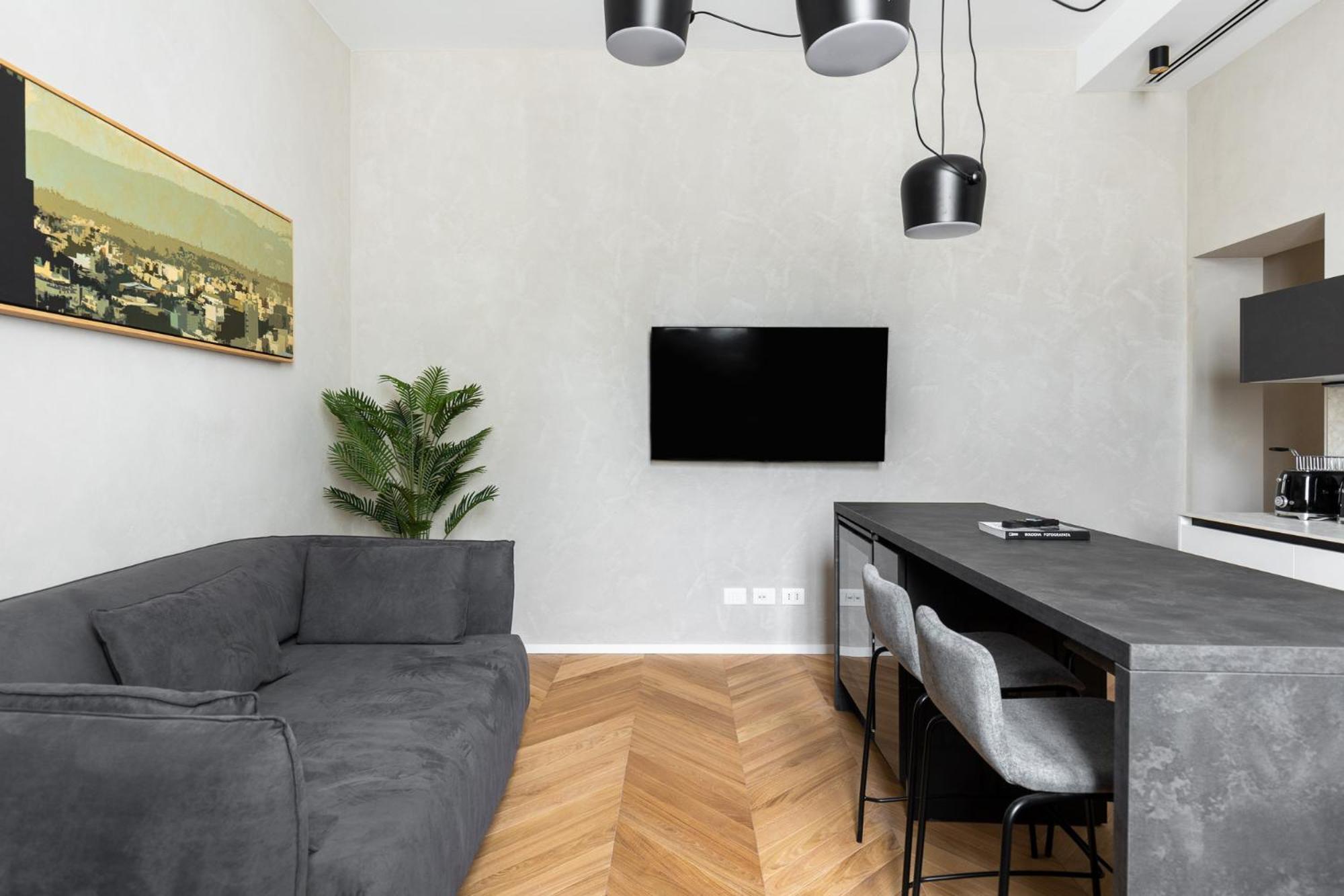 San Martino - Luxury Apartments By Design Club Collection Bolonia Exterior foto