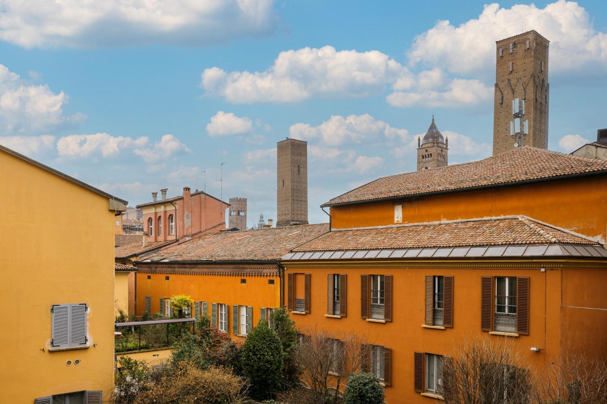 San Martino - Luxury Apartments By Design Club Collection Bolonia Exterior foto